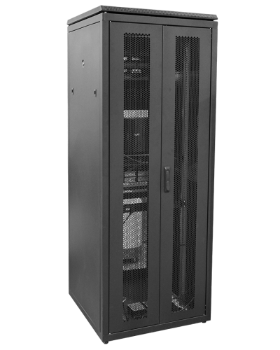 LN05-28U88-2PP. Шкаф телекоммуникационный 19 напольный 28U. ITK в Хабаровске
