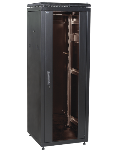 LN05-33U68-G. Шкаф телекоммуникационный 19 напольный 33U. ITK в Хабаровске