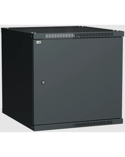LWE5-12U66-MF. Шкаф телекоммуникационный 19 настенный 12U. ITK в Хабаровске