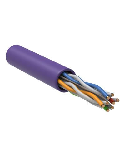 LC1-C604-126. Кабель «витая пара» (LAN) для структурированных систем связи. ITK в Хабаровске