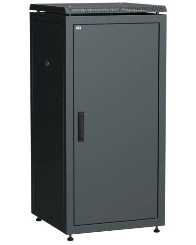 LN05-24U68-M. Шкаф телекоммуникационный 19 напольный 24U. ITK в Хабаровске