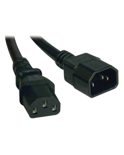 PC-C13C14-5M. Кабель питания. ITK в Хабаровске