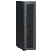 LE05-42U61-PM. Шкаф телекоммуникационный 19 напольный 42U. ITK