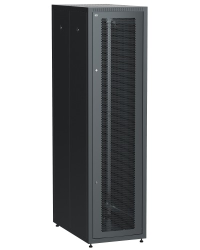 LE05-42U61-PM. Шкаф телекоммуникационный 19 напольный 42U. ITK в Хабаровске
