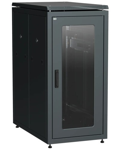LN05-28U81-GM. Шкаф телекоммуникационный 19 напольный 28U. ITK в Хабаровске
