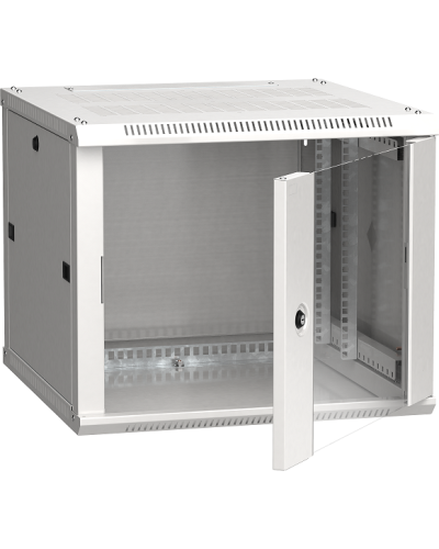 LWR3-15U64-GF. Шкаф телекоммуникационный 19 настенный 15U. ITK в Хабаровске