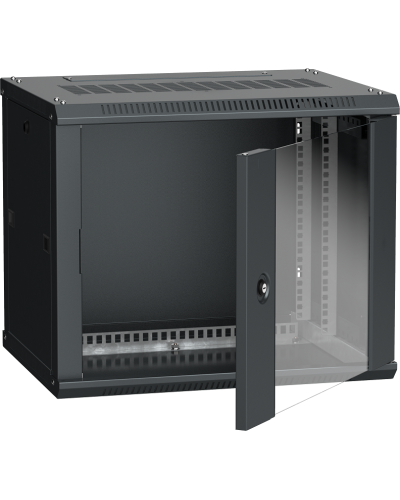 LWR5-15U64-GF. Шкаф телекоммуникационный 19 настенный 15U. ITK в Хабаровске