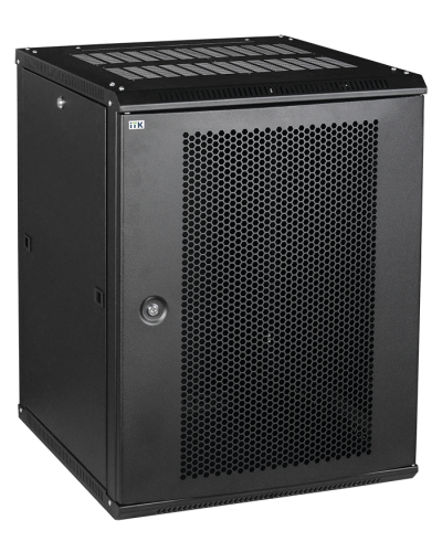 LWR5-18U64-PF. Шкаф телекоммуникационный 19 настенный 18U. ITK в Хабаровске