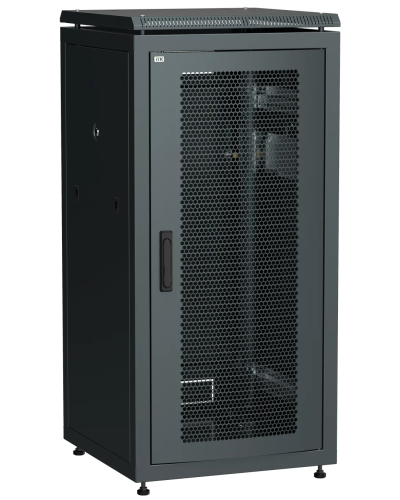 LN05-18U66-P. Шкаф телекоммуникационный 19 напольный 18U. ITK в Хабаровске