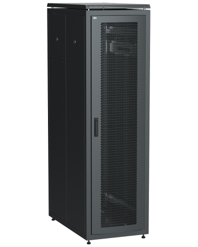 LN05-38U61-P. Шкаф телекоммуникационный 19 напольный 38U. ITK в Хабаровске