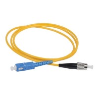 FPC09-SCU-STU-C1L-7M. Патч-корд оптический. ITK
