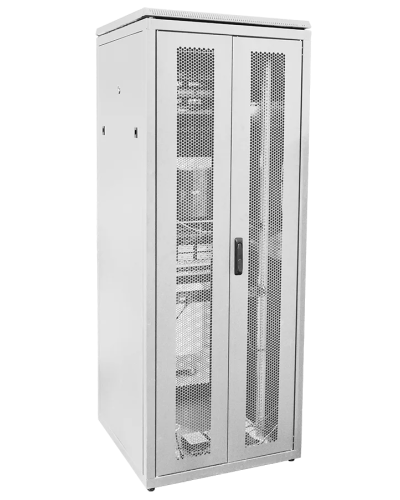 LN35-38U88-2PP. Шкаф телекоммуникационный 19 напольный 38U. ITK в Хабаровске