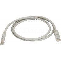 PC01-C5EU-1M. Патч-корд медный. ITK