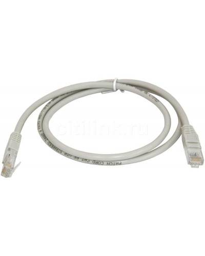 PC01-C5EF-1M. Патч-корд медный. ITK в Хабаровске