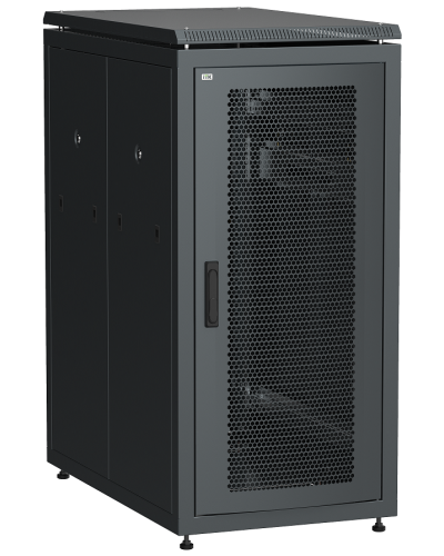 LN05-28U81-PP. Шкаф телекоммуникационный 19 напольный 28U. ITK в Хабаровске