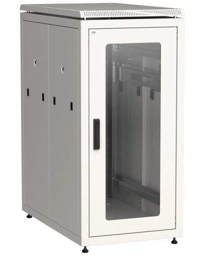 LN35-18U61-G. Шкаф телекоммуникационный 19 напольный 18U. ITK в Хабаровске