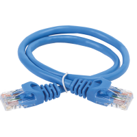 PC03-C6UL-05M. Патч-корд медный. ITK