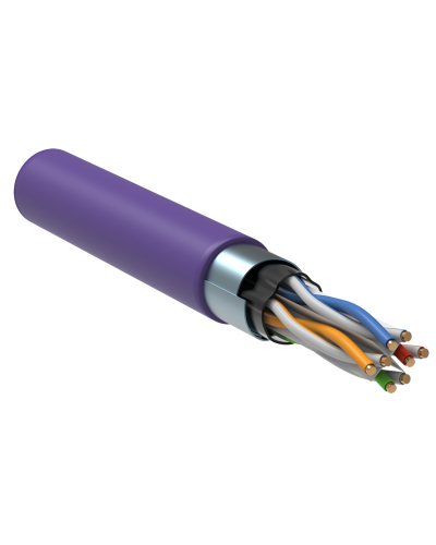 LC1-C604-326. Кабель «витая пара» (LAN) для структурированных систем связи. ITK в Хабаровске
