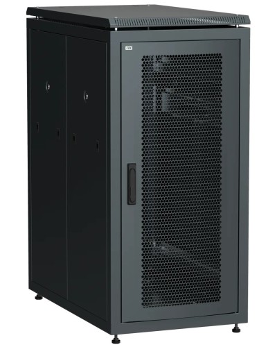 LN05-24U61-P. Шкаф телекоммуникационный 19 напольный 24U. ITK в Хабаровске