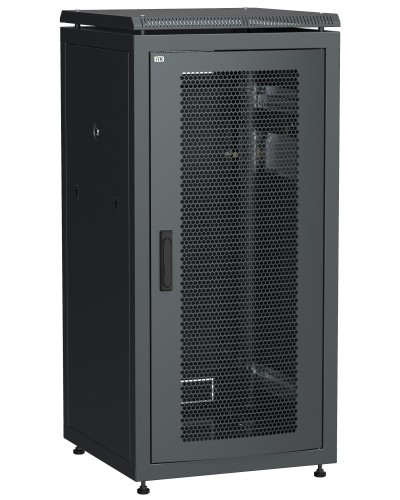LN05-28U66-P. Шкаф телекоммуникационный 19 напольный 28U. ITK в Хабаровске