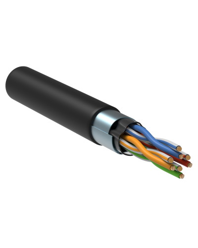 LC3-C5E04-339-S-R. Кабель «витая пара» (LAN) для структурированных систем связи. ITK в Хабаровске