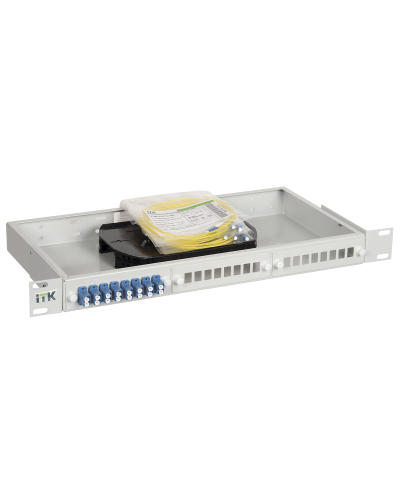 FOBX24-1U-4SCUD09. Кросс оптический 19. ITK в Хабаровске