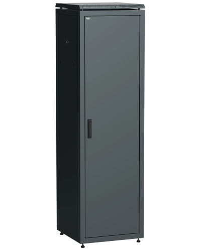 LN05-38U68-M. Шкаф телекоммуникационный 19 напольный 38U. ITK в Хабаровске