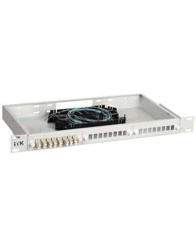 FOBX24-1U-6LCUD04. Кросс оптический 19. ITK в Хабаровске