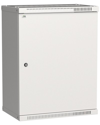 LWE3-15U53-MF. Шкаф телекоммуникационный 19 настенный 15U. ITK в Хабаровске