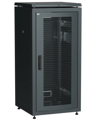 LN05-28U68-P. Шкаф телекоммуникационный 19 напольный 28U. ITK в Хабаровске