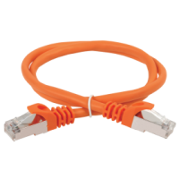 PC07-C5EFL-10M. Патч-корд медный. ITK