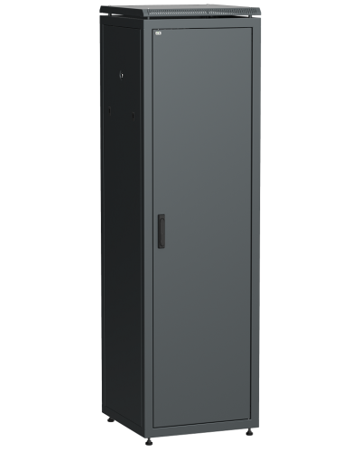 LN05-42U68-M. Шкаф телекоммуникационный 19 напольный 42U. ITK в Хабаровске