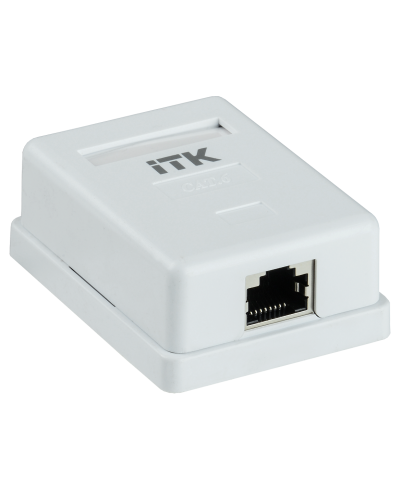 CS70-1C06F: Проходной адаптер категория 6 FTP тип RJ45-RJ45 в Хабаровске