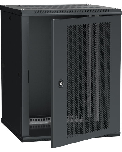 LWR5-15U66-PF. Шкаф телекоммуникационный 19 настенный 15U. ITK в Хабаровске