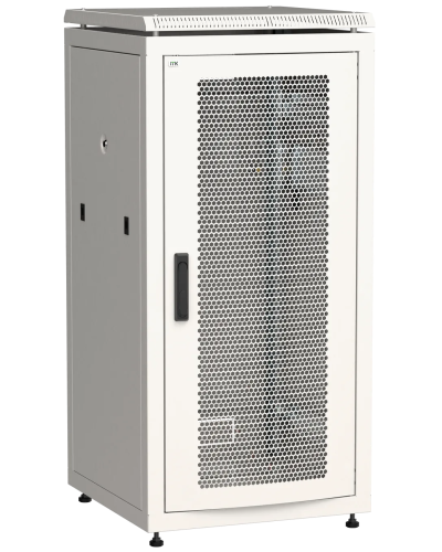 LN35-18U68-P. Шкаф телекоммуникационный 19 напольный 18U. ITK в Хабаровске