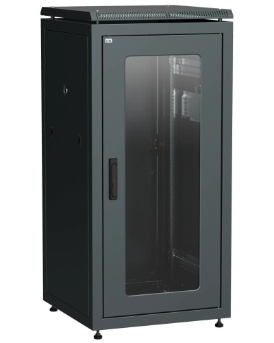 LN05-28U68-GM. Шкаф телекоммуникационный 19 напольный 28U. ITK в Хабаровске
