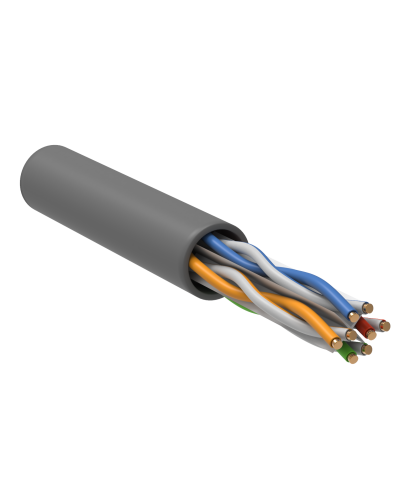 LC2-C604-121. Кабель «витая пара» (LAN) для структурированных систем связи. ITK в Хабаровске