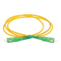 FPC09-SCA-SCA-C1L-25M. Патч-корд оптический. ITK