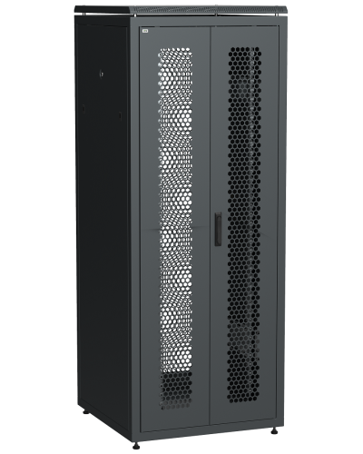 LN05-42U88-2PP. Шкаф телекоммуникационный 19 напольный 42U. ITK в Хабаровске