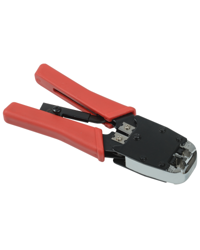 TM1-B11V: Инструмент обжимной RJ-45/12 с храповым механизмом вертикальный обжим в Хабаровске