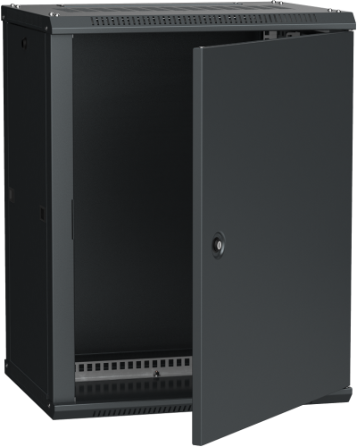 LWR5-12U66-MF. Шкаф телекоммуникационный 19 настенный 12U. ITK в Хабаровске