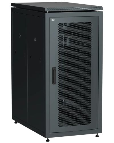 LN05-18U61-PP. Шкаф телекоммуникационный 19 напольный 18U. ITK в Хабаровске