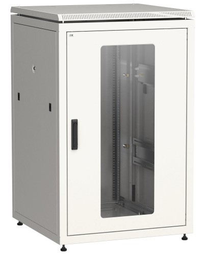 LN35-18U88-GM. Шкаф телекоммуникационный 19 напольный 18U. ITK в Хабаровске