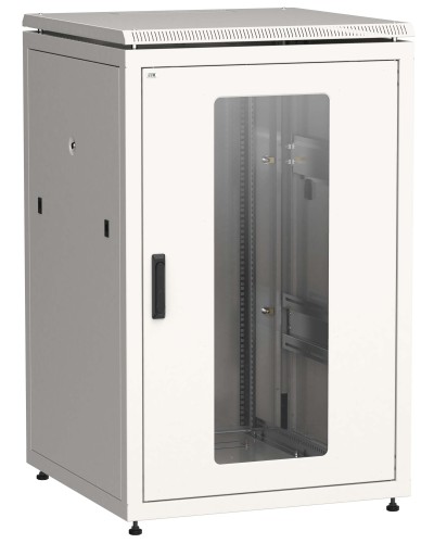 LN35-24U88-GM. Шкаф телекоммуникационный 19 напольный 24U. ITK в Хабаровске