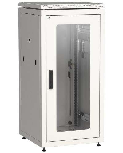 LN35-28U66-GM. Шкаф телекоммуникационный 19 напольный 28U. ITK в Хабаровске