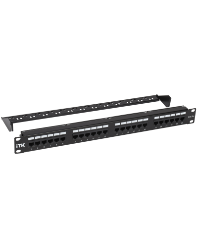 PP24-1UC5EU-D05-1: Патч-панель 19" в Хабаровске