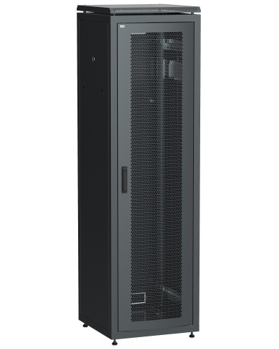 LN05-47U66-P. Шкаф телекоммуникационный 19 напольный 47U. ITK в Хабаровске
