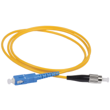 FPC09-SCU-FCU-C1L-10M: Патч-корд оптический