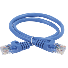 PC03-C5EU-10M. Патч-корд медный. ITK