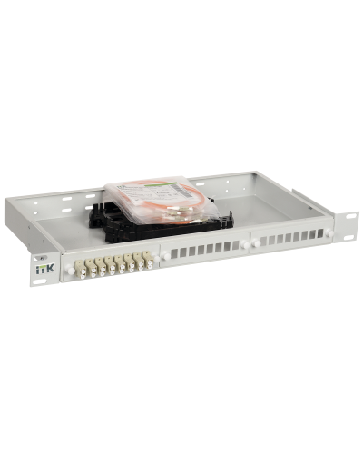 FOBX24-1U-4SCUD50. Кросс оптический 19. ITK в Хабаровске